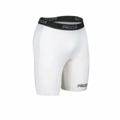 Procer Entrenamiento Calza Corta Procer Blanca