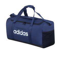 Adidas Entrenamiento Bolso Adidas Linear Duffel Azul