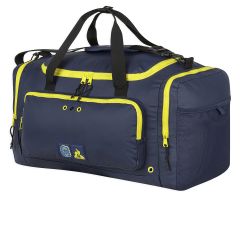 Le Coq Sportif Futbol Bolso De Rosario Central Le Coq Sportif Azul