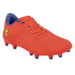 Under Armour Futbol Botin De Futbol Under Armour Magnetico Select 3 FG Coral