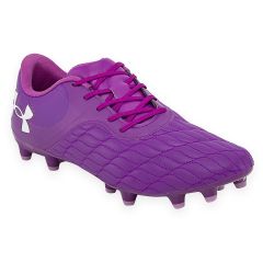 Under Armour Futbol Botin De Futbol Under Armour Magnetico Select 3 FG Violeta