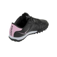 Botines De Futbol Addnice Force TF Niño Niña Negro