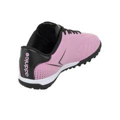 Botines De Futbol Addnice Force TF Niño Niña Rosa