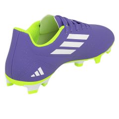 Botines De Futbol Adidas Deportivo III FXG Violeta