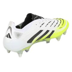 Adidas Futbol Botines De Futbol Adidas Elite SG Blanco