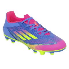 Botines De Futbol Adidas F50 Club FG/MG Azul