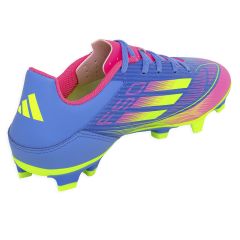 Botines De Futbol Adidas F50 Club FG/MG Azul
