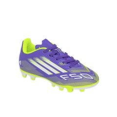 Adidas Futbol Botines De Futbol Adidas F50 Club FG/MG. Niño Niña Violeta