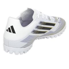 Botines De Futbol Adidas F50 Club TF Blanco
