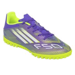 Adidas Futbol Botines De Futbol Adidas F50 Club TF Violeta