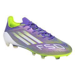 Botines De Futbol Adidas F50 Elite FG Violeta