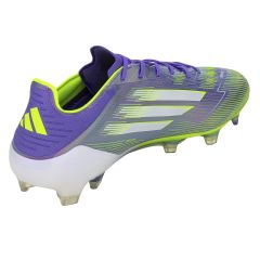 Botines De Futbol Adidas F50 Elite FG Violeta