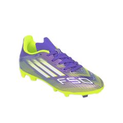Adidas Futbol Botines De Futbol Adidas F50 League FG/MG Niño Niña Violeta