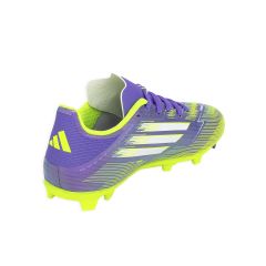 Adidas Futbol Botines De Futbol Adidas F50 League FG/MG Niño Niña Violeta