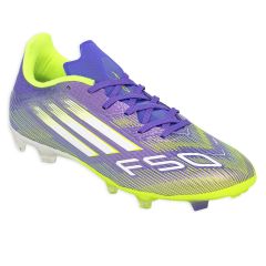 Adidas Futbol Botines De Futbol Adidas F50 League FG/MG Violeta