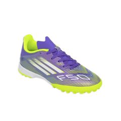 Adidas Futbol Botines De Futbol Adidas F50 League TF Niño Niña Violeta