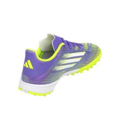 Adidas Futbol Botines De Futbol Adidas F50 League TF Niño Niña Violeta