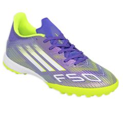 Adidas Futbol Botines De Futbol Adidas F50 League TF Violeta