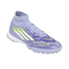 Adidas Futbol Botines De Futbol Adidas F50 Sparkfusion League TF. Mujer Lila