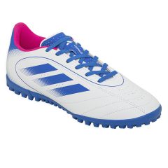 Adidas Futbol Botines De Futbol Adidas Goletto IX TF Blanco