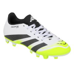 Adidas Futbol Botines De Futbol Adidas Predator Club FG/MG Blanco