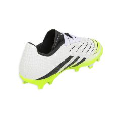 Adidas Futbol Botines De Futbol Adidas Predator League FG/MG Niño Niña Blanco