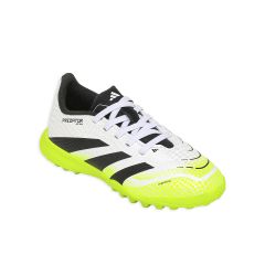 Adidas Futbol Botines De Futbol Adidas Predator League TF Niño Niña Blanco
