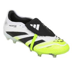 Adidas Futbol Botines de Futbol Adidas Predator Pro FT FG Blanco