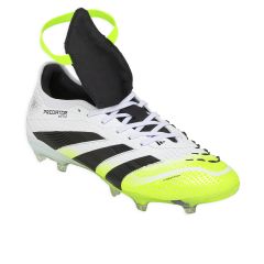 Adidas Futbol Botines de Futbol Adidas Predator Pro FT FG Blanco