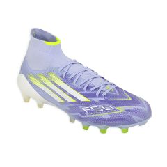 Adidas Futbol Botines De Futbol Adidas Sparkfusion Elite MID FG/A Mujer Lila
