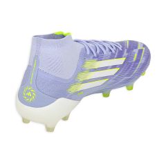 Adidas Futbol Botines De Futbol Adidas Sparkfusion Elite MID FG/A Mujer Lila