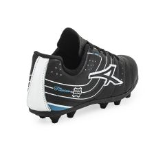 Botines De Futbol Athix Cloud FG NIño NIña Negro
