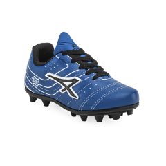 Botines De Futbol Athix Cloud FG NIño NIña Azul