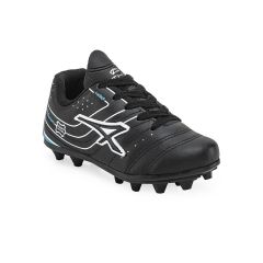 Botines De Futbol Athix Cloud FG NIño NIña Negro