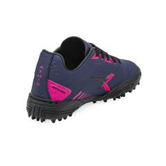 Botines De Futbol Athix Kick TF Niño Niña Azul