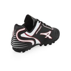 Botines De Futbol Athix Powerful Niño TF Negro