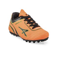 Botines De Futbol Athix Powerful TF Niño Naranja