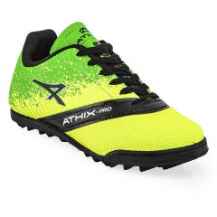 Botines De Futbol Athix Speedster TF Amarillo