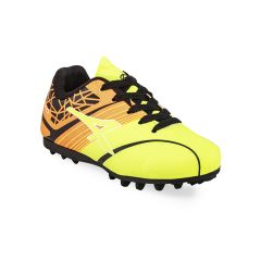 Botines De Futbol Athix Stamina Niño Amarillo