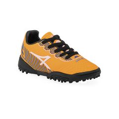 Botines De Futbol Athix Wing TF Niño Niña Naranja