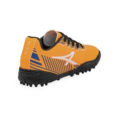 Botines De Futbol Athix Wing TF Niño Niña Naranja