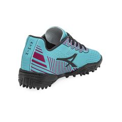 Botines De Futbol Athix Wing TF Niño Niña Turquesa