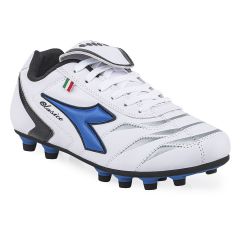 Diadora Futbol Botines De Futbol Diadora Clasico FG Blanco