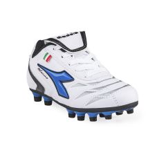 Diadora Futbol Botines De Futbol Diadora Clasico FG Niño Niña Blanco