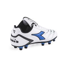 Diadora Futbol Botines De Futbol Diadora Clasico FG Niño Niña Blanco