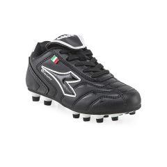 Diadora Futbol Botines De Futbol Diadora Clasico FG Niño Niña Negro
