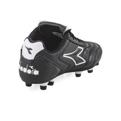 Diadora Futbol Botines De Futbol Diadora Clasico FG Niño Niña Negro