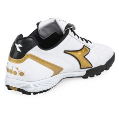 Diadora Futbol Botines De Futbol Diadora Clasico TF Unisex Blanco