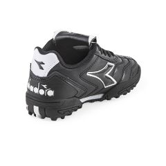 Diadora Futbol Botines De Futbol Diadora Clasico TF Niño Niña Negro