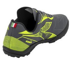 Botines De Futbol Diadora Torneo SCTY TF Gris